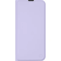 OBAL:ME SmoothTouch Pu zdro pre Xiaomi 17T Pro fialové - Puzdra