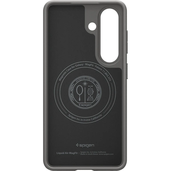 Spigen Liquid Air MagSafe kryt Samsung Galaxy S26+ sivý - Puzdra - Obrázok fe353a8bce034eaf94bfccf00193d4b7