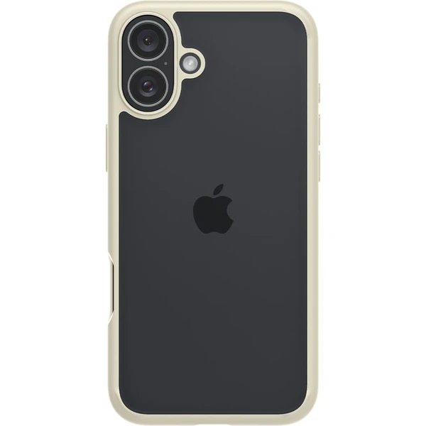 Spigen Ultra Hybrid kryt iPhone 16 Plus mute beige - Puzdra - Obrázok fe492e136cbc419d9f64f5e85bc16449