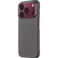 Tactical MagForce Aramid kryt Apple iPhone 18 Pro čierny - Puzdra