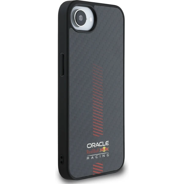 Oracle Red Bull Racing Carbon Powerbar MagSafe kryt iPhone 17e/16e čierny - Puzdra - Obrázok fe6a3ca8b92d473995e4dea055b7be2e