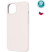 FIXED ReStory TPU recyklovaný kryt Apple iPhone 13 sivý - Puzdra