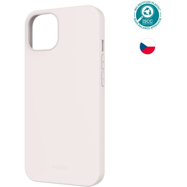 E-shop FIXED ReStory TPU recyklovaný kryt Apple iPhone 13 sivý