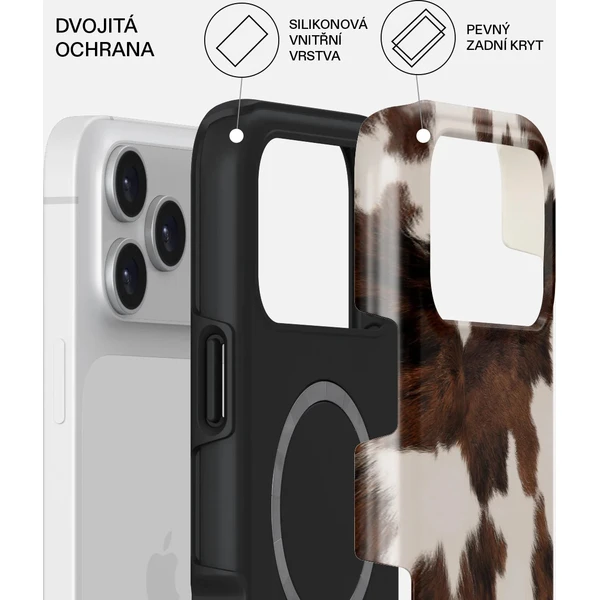 Burga Tough MagSafe kryt iPhone 17 Pro Max Celestial Tough - Puzdra - Obrázok fe71b8ee33e34cc28472c244980a8b49