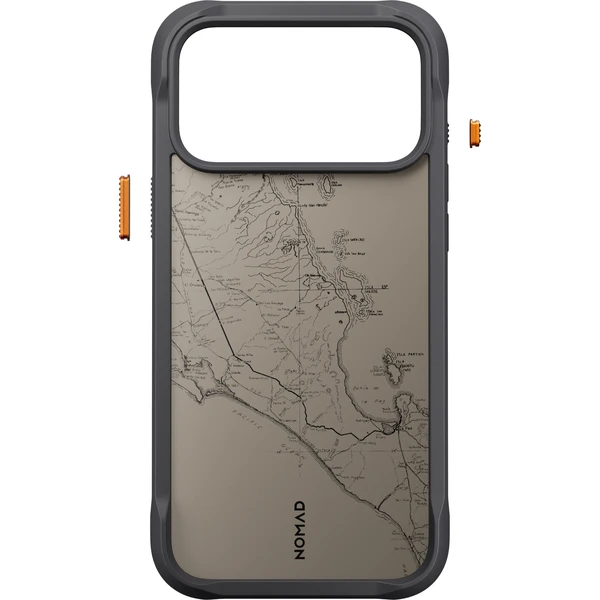 Nomad Rugged MagSafe kryt iPhone 18 Pro Max Balandra - Puzdra - Obrázok fe7f6d9fac884277aec36b1f042bb170