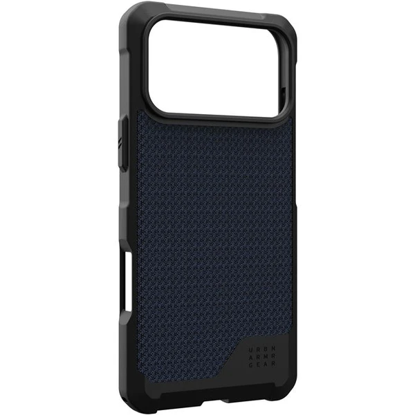 UAG Metropolis LT Magsafe Kevlar kryt iPhone 17 Pro Max modrý - Puzdra - Obrázok fe814c7a1bd94024b076f9efc99060ac