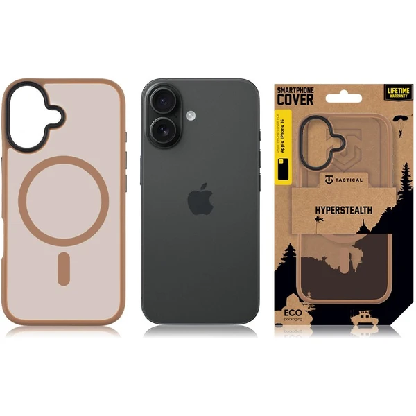 Tactical MagForce Hyperstealth Kryt pre iPhone 16 Moucha Moose - Puzdra - Obrázok fe81c2b4650e423396a9643c6d0ef6f3