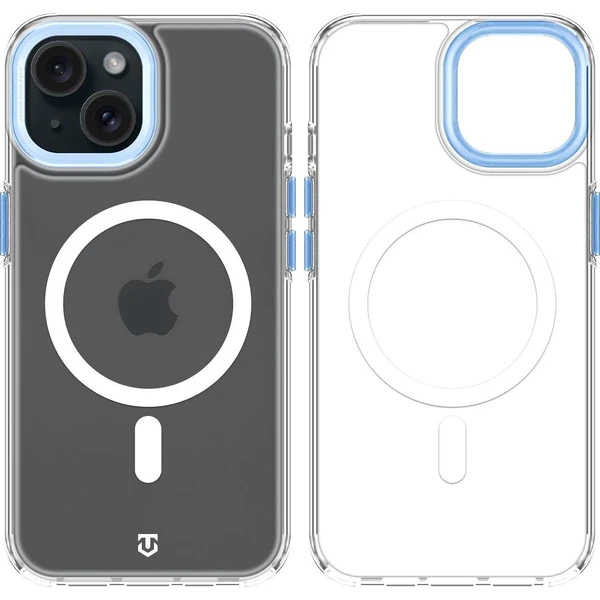 Tactical MagForce 2.0 Kryt pre Apple iPhone 15 Blue - Puzdra - Obrázok fe82c004c5c641ffb5ccc2947d7b9c5e