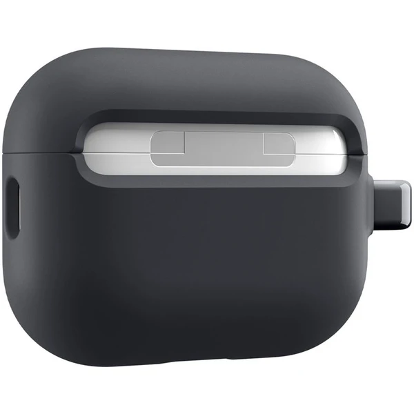 Spigen Nano Pop puzdro AirPods Pro Pro 3 (2025) black sesame - Puzdra - Obrázok fe87908f1a314bcfafcf1e5a6a618dad