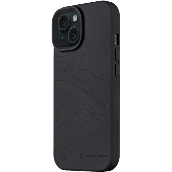 Tactical MagForce Beaver Kryt s MagSafe pre iPhone 15 Asphalt - Puzdra - Obrázok fe8ab234bd7241749bb4de7acbbeb17f
