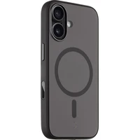 Tactical MagForce SmoothIsFast kryt Apple iPhone 16 čierny - Puzdra