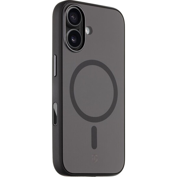 E-shop Tactical MagForce SmoothIsFast kryt Apple iPhone 16 čierny