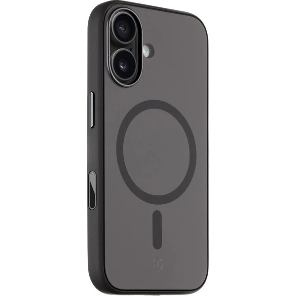 Tactical MagForce SmoothIsFast kryt Apple iPhone 16 čierny - Puzdra - Hlavný obrázok