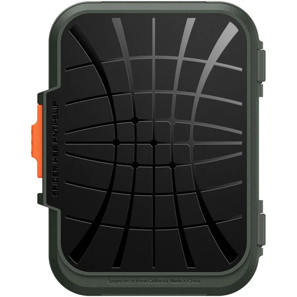 Spigen Lock Fit MagSafe Wallet peňaženka tmavo zelená - Peňaženky - Obrázok feafa197b31c49d6b5447b604ed0dad2