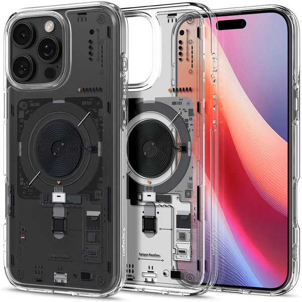 Spigen Ultra Hybrid MagSafe kryt iPhone 16 Pro Neo One - Puzdra - Hlavný obrázok
