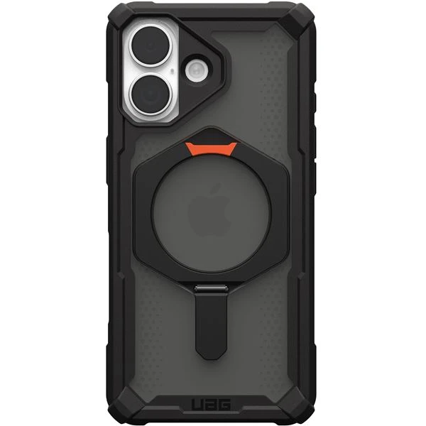 UAG Plasma XTE Magsafe kryt iPhone 17 čierny/oranžový - Puzdra - Obrázok feb2dc1bfdcb48a1a64a73c2a587dacf