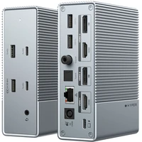 Hyper HyperDrive Universal GEN2 15v1 USB-C dokovacia stanica - Dokovacie stanice
