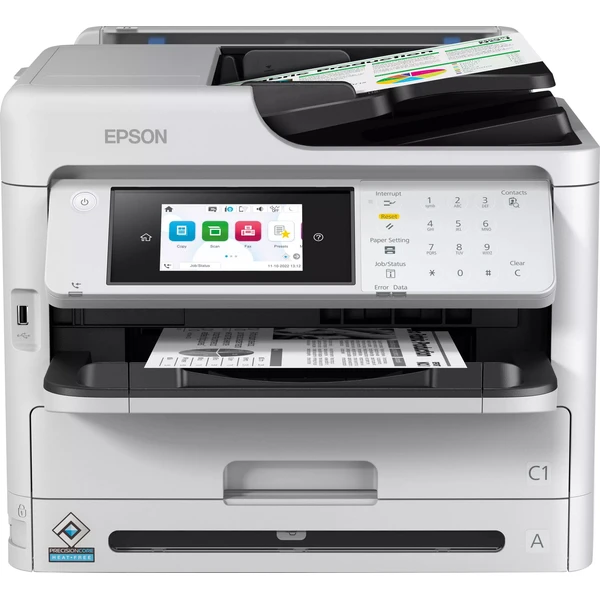 Epson WorkForce Pro WF-M5899DWF tlačiareň - Tlačiarne - Hlavný obrázok