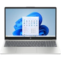 HP AI PC 15-fd2017nc (CA7J9EA#BCM) strieborný - Notebooky