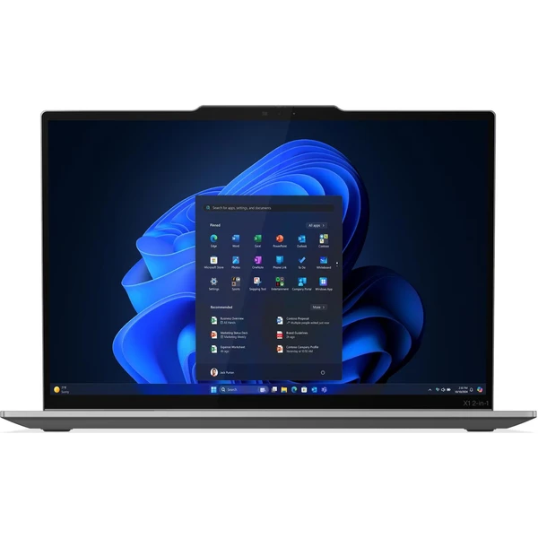 Lenovo ThinkPad X1 2v1 Gen 10 Aura Edition (21Q0005VCK) sivý - 3 roky Premier Support po registrácii - Notebooky - Obrázok fec99a71f1b643078fb92232463481ba