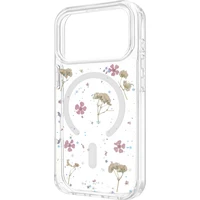 FIXED MagBloom kryt s MagSafe Apple iPhone 18 Pro Blush Plum - Puzdra