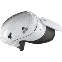 UAG Scout puzdro Meta Quest 3S priehľadné - Puzdra