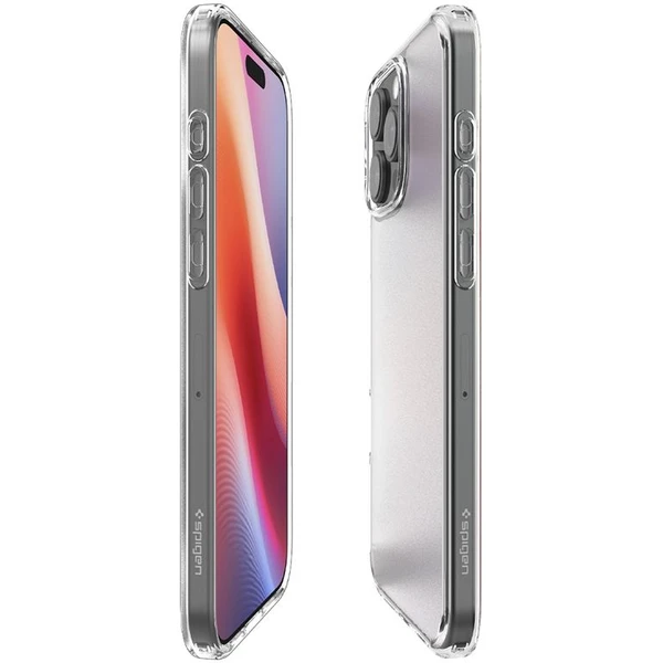 Spigen Ultra Hybrid kryt iPhone 16 Pro Max frost clear - Puzdra - Obrázok fedfb8bf7ef74cc4826c788245077a3d