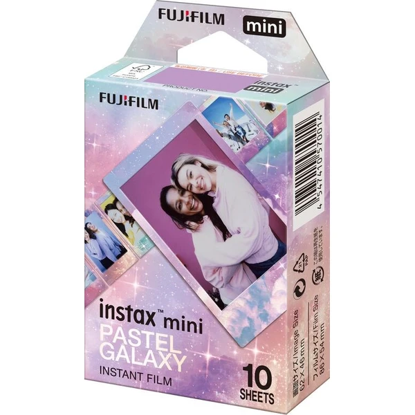 Fujifilm Instax Mini Pastel Galaxy WW1 film (10 ks) - Filmy pre instantné fotoaparáty - Obrázok fee34e579e31483481cf85c88d205846