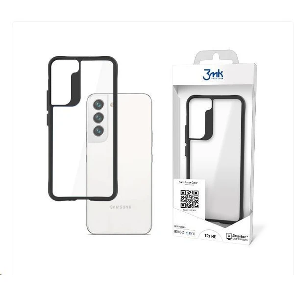 3mk Satin Armor Case+ kryt Samsung Galaxy Z Fold5 - Puzdra - Hlavný obrázok
