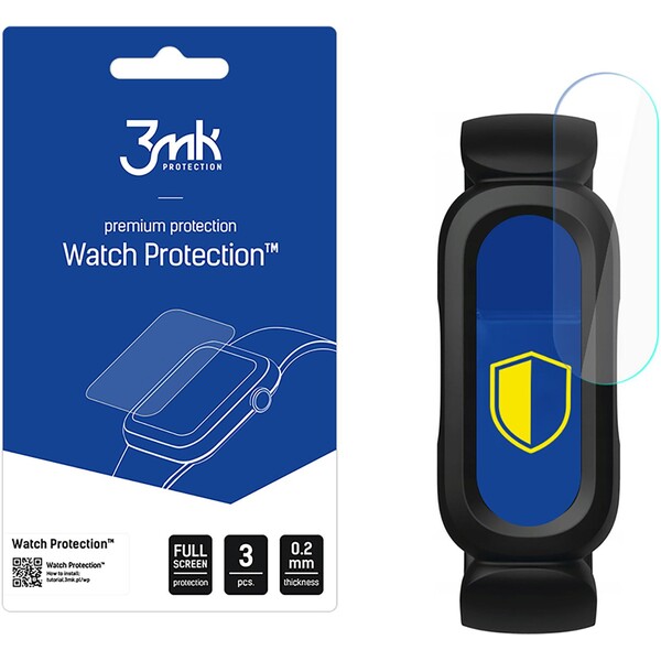 3mk Watch Protection ARC ochranná fólia Google FITBIT Ace 3