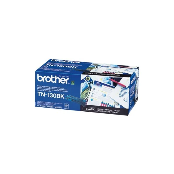 Brother TN130BK tonerová kazeta čierna - Tonery - Hlavný obrázok