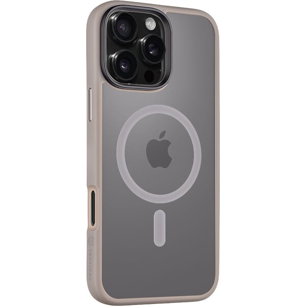 E-shop Tactical MagForce Hyperstealth Kryt pre iPhone 16 Pro Max Light Grey