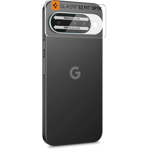 Spigen Glass tR EZ Fit Optik 2 Pack tvrdené sklo na fotoapará Google Pixel 10 číre - Ochranné fólie a sklo - Obrázok ff0c4fe946294137a9022b2b7427f5bc