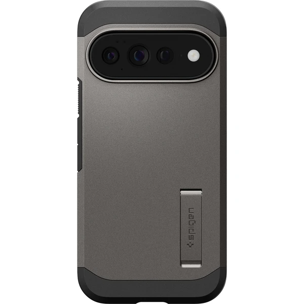 Spigen Tough Armor MagSafe, gunmetal - Google Pixel 11 Pro XL - Puzdra - Obrázok ff0d7acef002403b9cef014850916ba0