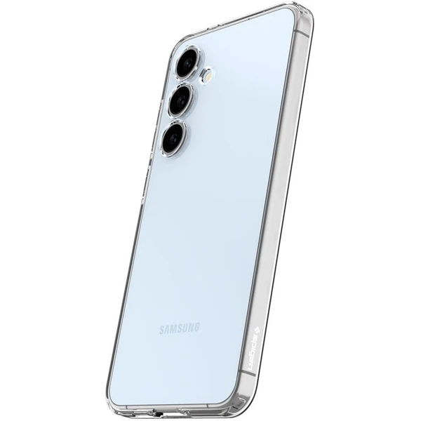Spigen Liquid Crystal kryt Samsung Galaxy S24 FE číry - Puzdra - Obrázok ff188f6286a64e37a0f630c7b2b9abc5