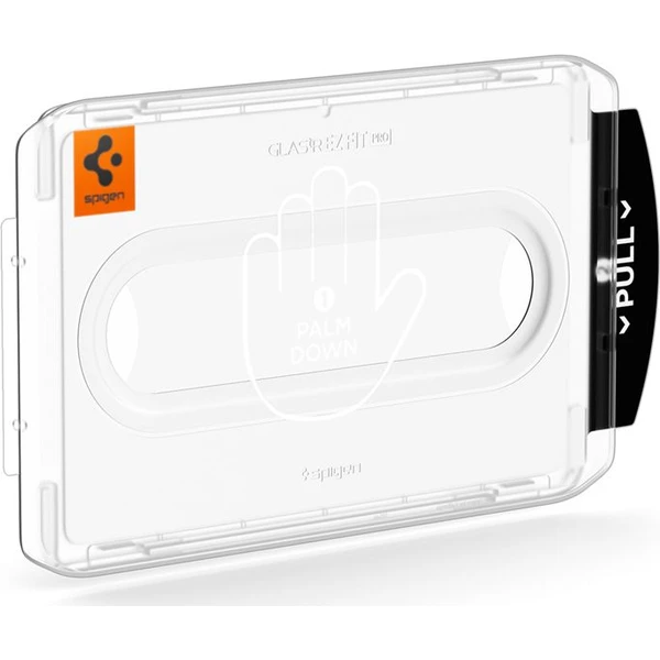 Spigen Glass tR EZ Fit Pro sklo Samsung Galaxy Tab S11 číre (1 ks) - Ochranné fólie a sklo - Obrázok ff1c57ed197c4848ac4d52f0b24f2a31