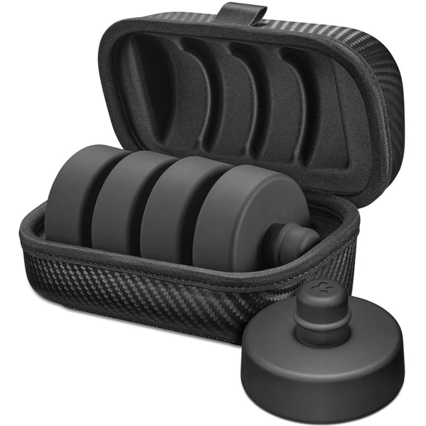 Spigen Model Lifting Jack Pads podložky pod zdvihák Tesla čierne - Podložky - Hlavný obrázok