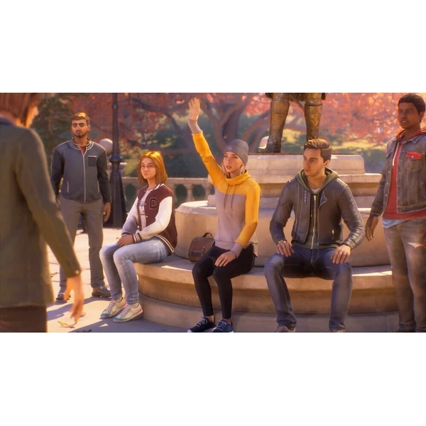 Life is Strange Reunion (PS5) - Hry na PS5 - Obrázok ff20a681a15d4d6798b742695836713d