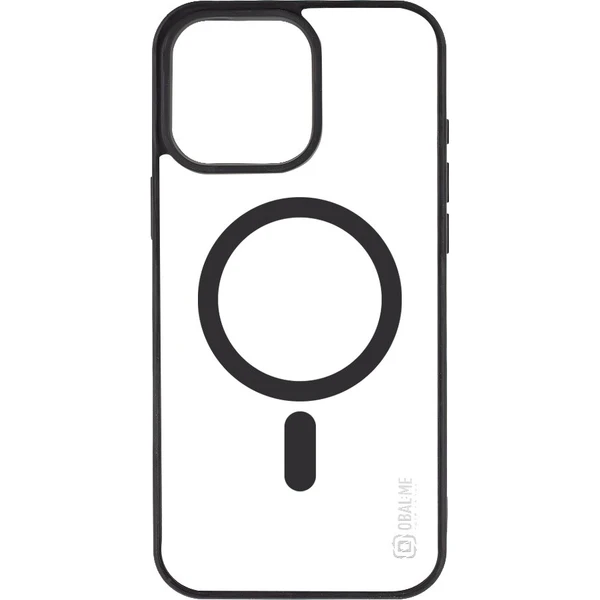 OBAL:ME MagNetix Outline kryt Apple iPhone 16 Pro Max čierny - Puzdra - Obrázok ff3324667ae2409b871c91597a284413