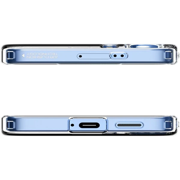 Spigen Liquid Crystal kryt Samsung Galaxy S25 číry - Puzdra - Obrázok ff34cbf445c745d5a020d8246fae98fa