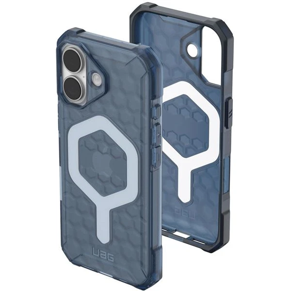 UAG Essential Armor Magsafe kryt iPhone 17 modrý - Puzdra - Obrázok ff36554e2c174213896fe55067ac6213