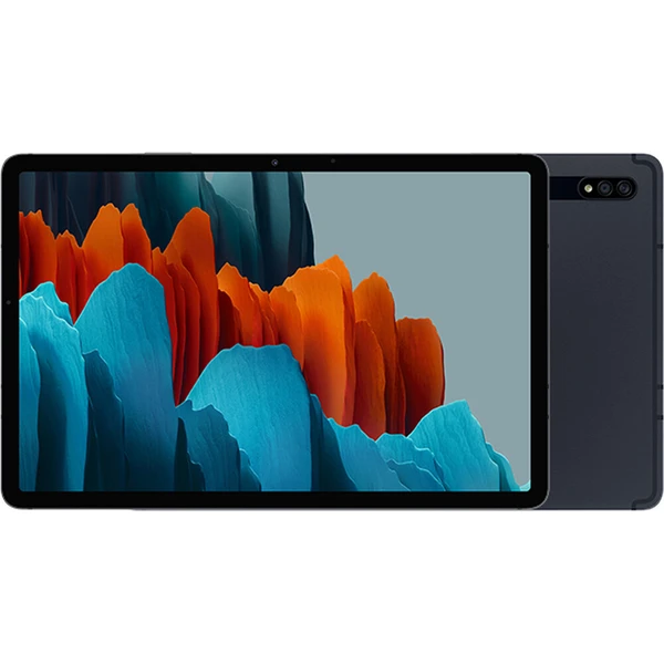 Samsung Galaxy Tab S7 WiFi čierny (Kategória A) - Tablety - Hlavný obrázok