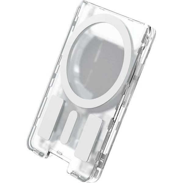 Spigen Ultra Hybrid Wallet MagSafe peňaženka zero one white - Peňaženky - Obrázok ff4dc4445fe4442388c3dd67570fb058
