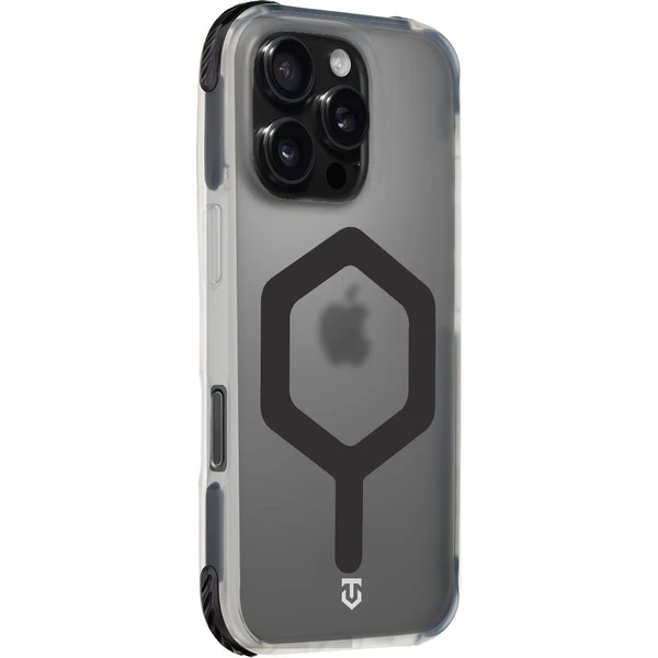Tactical MagForce Hexagon kryt Apple iPhone 16 Pro čierny - Puzdra - Hlavný obrázok