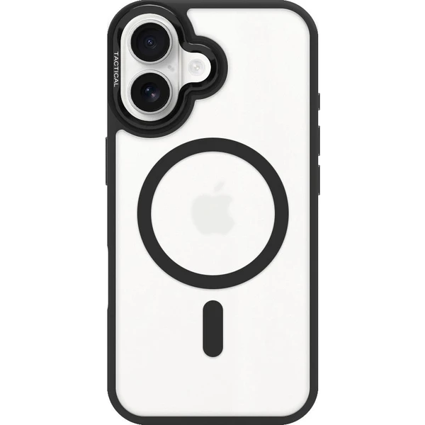 Tactical MagForce Hyperstealth 3.0 Kryt pre Apple iPhone 16 Asphalt - Puzdra - Obrázok ff680dba51874d6f9acec6dc33f82c2a