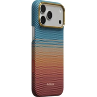 Pitaka Edge Case MagSafe kryt iPhone 18 Pro Max California Dream 01 - Puzdra