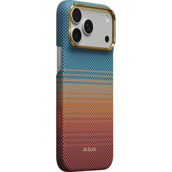 Pitaka Edge Case MagSafe kryt iPhone 18 Pro Max California Dream 01 - Puzdra - Hlavný obrázok