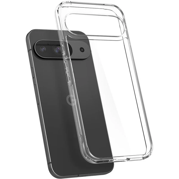 Spigen Ultra Hybrid kryt Google Pixel 9 Pro/Pixel 9 číry - Puzdra - Obrázok ff74082ce2194d9fbd72d1ff26b757aa