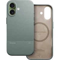 Native Union (RE) Classic MagSafe kryt z recyklovaného materiálu iPhone 17 slate green - Puzdra