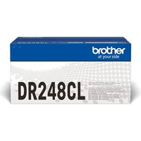 Brother DR248CL valcová jednotka 4 farby CMYK - Tonery